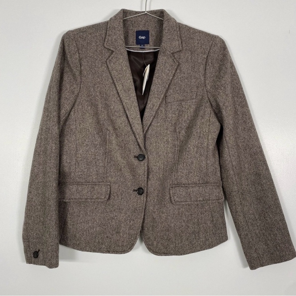 GAP Women's Tan Blazer